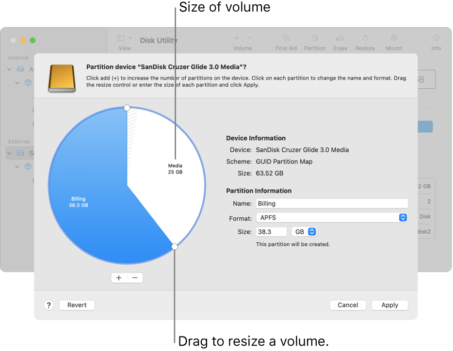 format a new hard drive for mac and windows