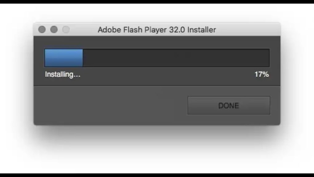 download adobe flash player on my mac for chrome